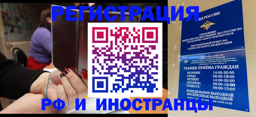 прописка регистрация в Щёлково